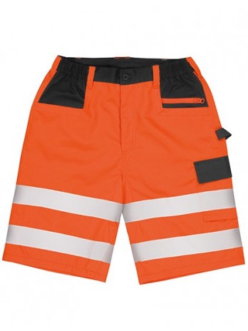 Safety Cargo Shorts