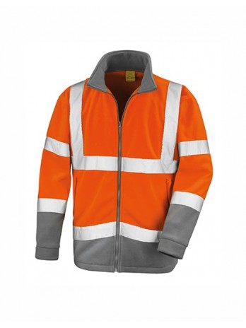 Safety Microfleece Jacket