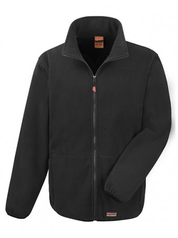 Heavy Duty Microfleece Jacket