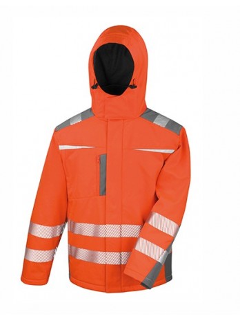 Dynamic Softshell Coat