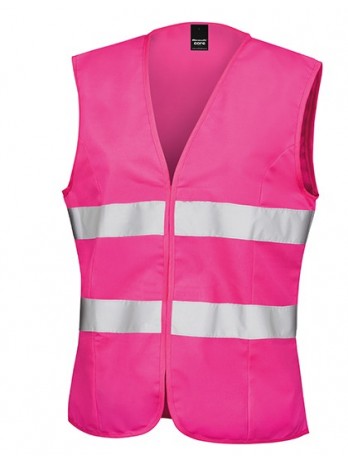 Women´s Enhanced Visibility Fitted Tabard