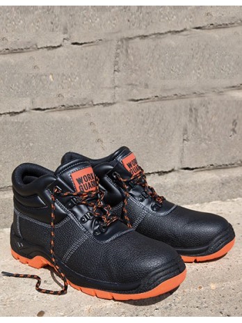 Defence Safety Boot