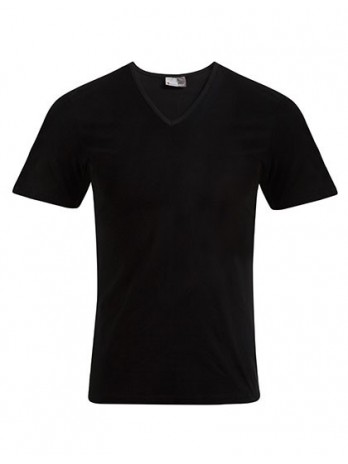 Men´s Slim Fit V-Neck-T