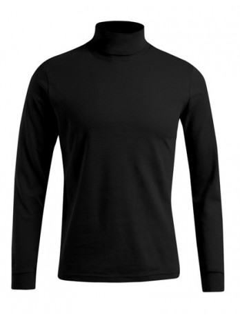 Men´s Turtleneck-T Long Sleeve