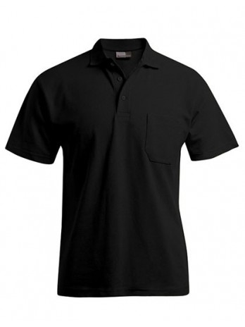 Men´s Heavy Polo Pocket