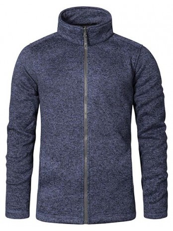 Men´s Knit Fleece Jacket C+