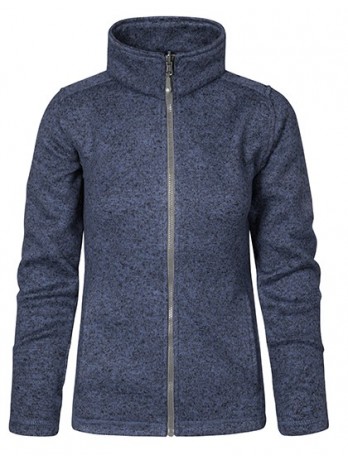 Women´s Knit Fleece Jacket C+