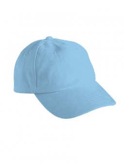 6-Panel Raver Cap