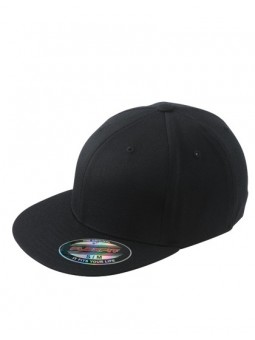 6 Panel Flexfit® Flat Peak Cap