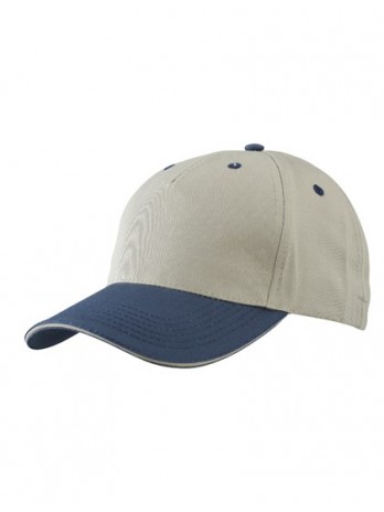 5 Panel Sandwich Cap