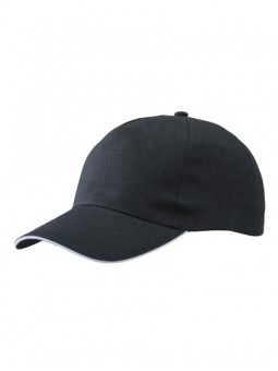 5 Panel Promo Sandwich Cap