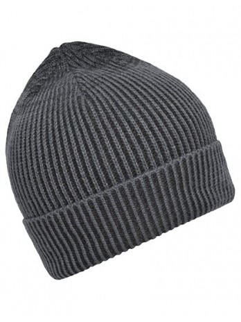 Ribbed Beanie