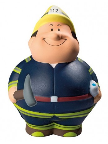 SQUEEZIES® Firefighter Bert®