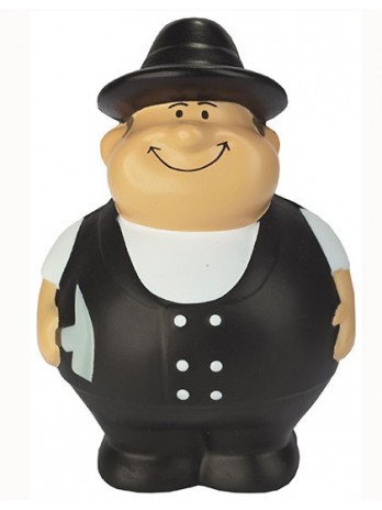 SQUEEZIES® Roofer Bert®