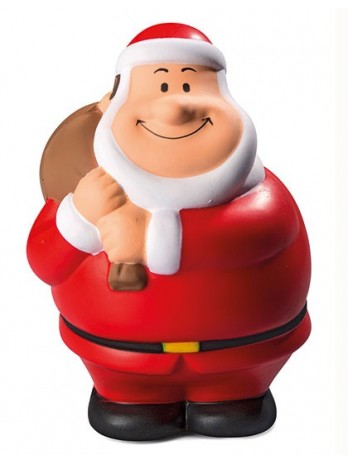 SQUEEZIES® Santa Bert®
