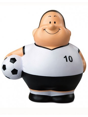 SQUEEZIES® Soccer Bert®