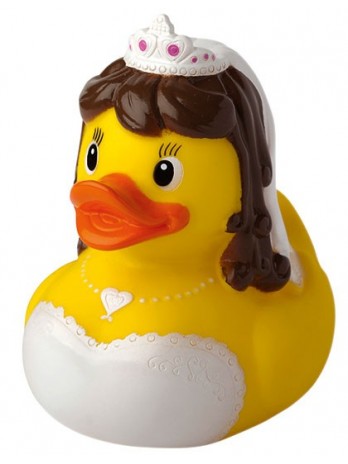 Schnabels® Squeaky Duck Bride
