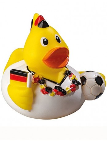 Schnabels® Squeaky Duck Soccer Fan