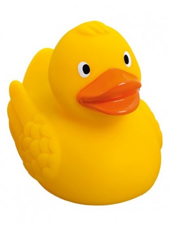 Schnabels® Racing Duck With Metal Plate