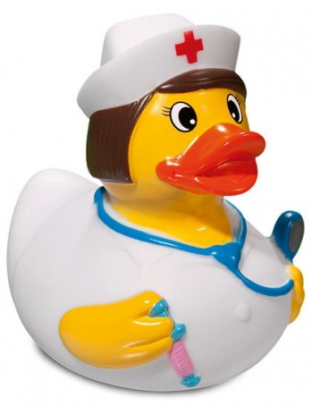 Schnabels® Squeaky Duck Nurse