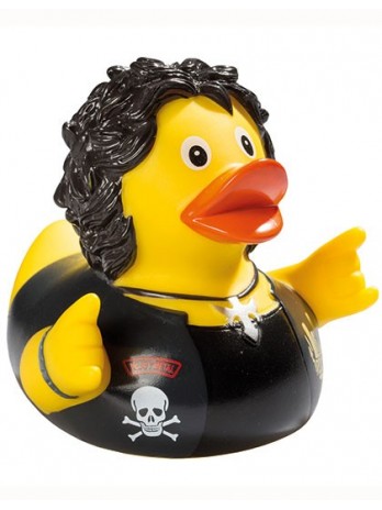 Schnabels® Squeaky Duck Heavy Metal