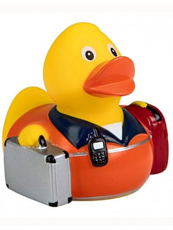 Schnabels® Squeaky Duck Paramedic