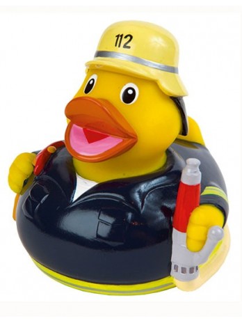 Schnabels® Squeaky Duck Fire Fighter