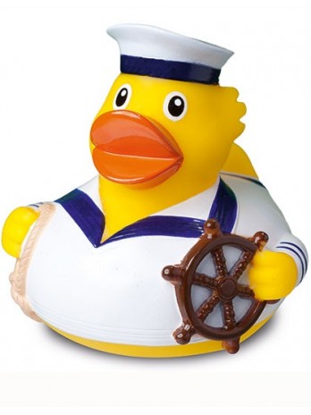 Schnabels® Squeaky Duck Seaman