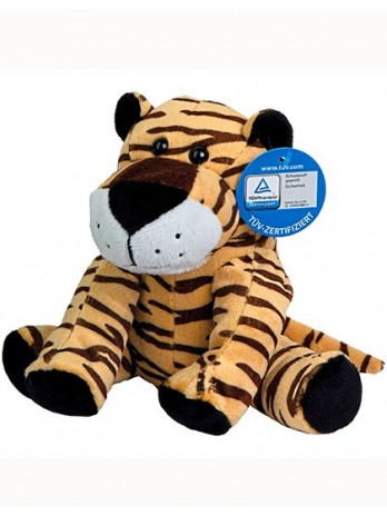 MiniFeet® Zoo Animal Tiger David