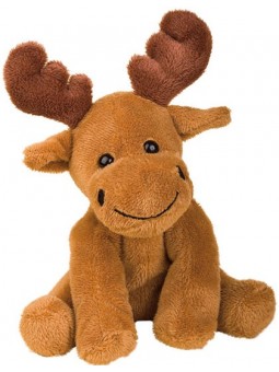 MiniFeet® Zoo Animal Moose...