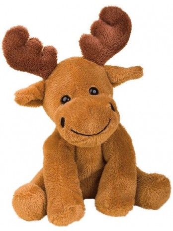 MiniFeet® Zoo Animal Moose Emil