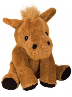 MiniFeet® Zoo Animal Horse...