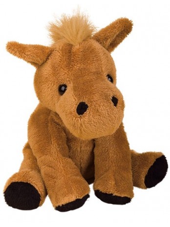 MiniFeet® Zoo Animal Horse Claudia