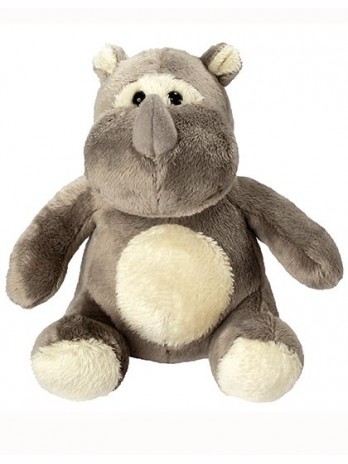 MiniFeet® Plush Rhino Leif