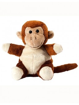 MiniFeet® Plush Monkey Erik