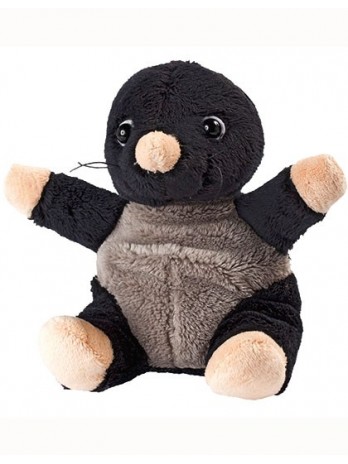 MiniFeet® Plüsch Maulwurf Leve