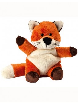 MiniFeet® Plush Fox Arne