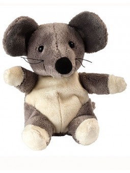 MiniFeet® Plush Mouse Vivien