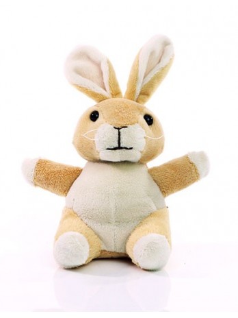 MiniFeet® Plush Rabbit Gönna