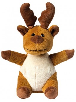 MiniFeet® Plush Moose Oke