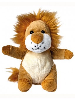 MiniFeet® Plush Lion Henning