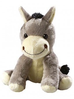 MiniFeet® Zoo Animal Donkey...
