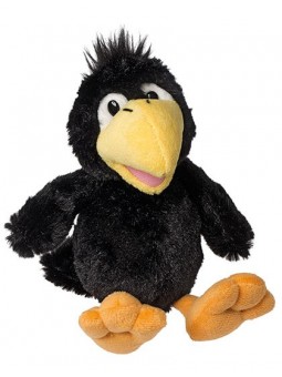 MiniFeet® Plush Raven Karl