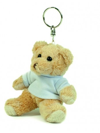 Binx Key Ring Teddy