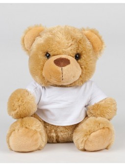Bear In T-Shirt