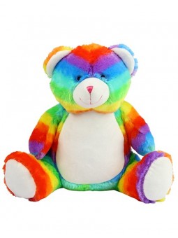 Zippie Rainbow Bear