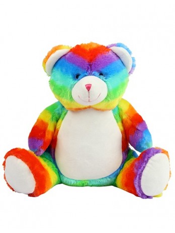 Zippie Rainbow Bear