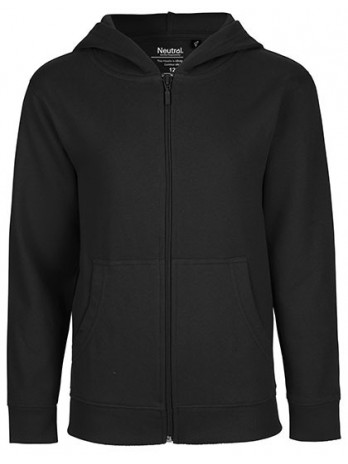 Kids´ Zip Hoodie