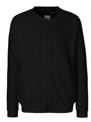 Unisex Jacket With Zip