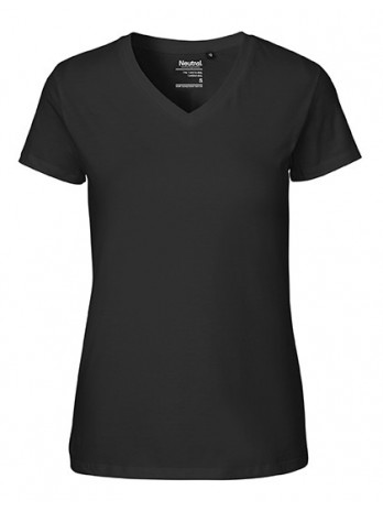 Ladies´ V-Neck T-Shirt